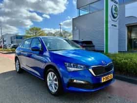 Škoda Scala (2022) thumbnail 14