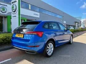 Škoda Scala (2022) thumbnail 4