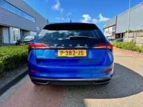 Škoda Scala (2022) thumbnail 10