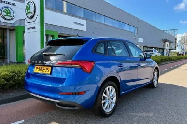 Škoda Scala (2022) thumbnail 4