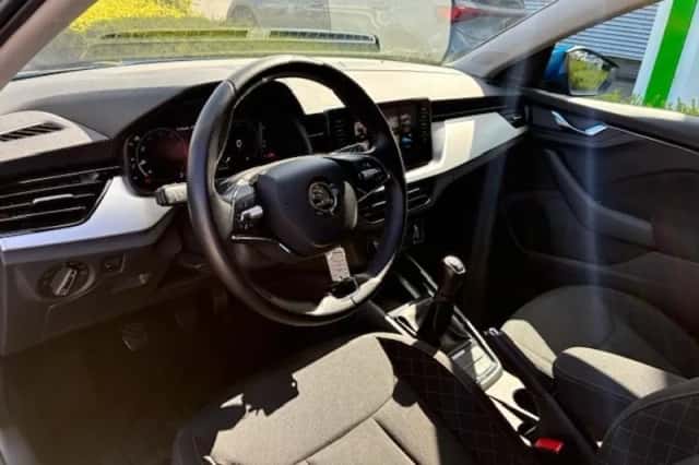 Škoda Scala (2022) thumbnail 6