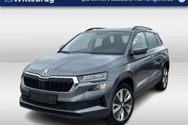 Škoda Karoq (2022) thumbnail 1