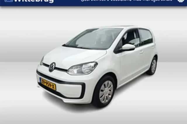 Volkswagen Up! (2019) thumbnail 1