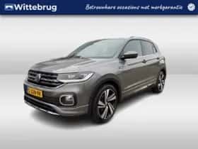 Volkswagen T-Cross (2020)