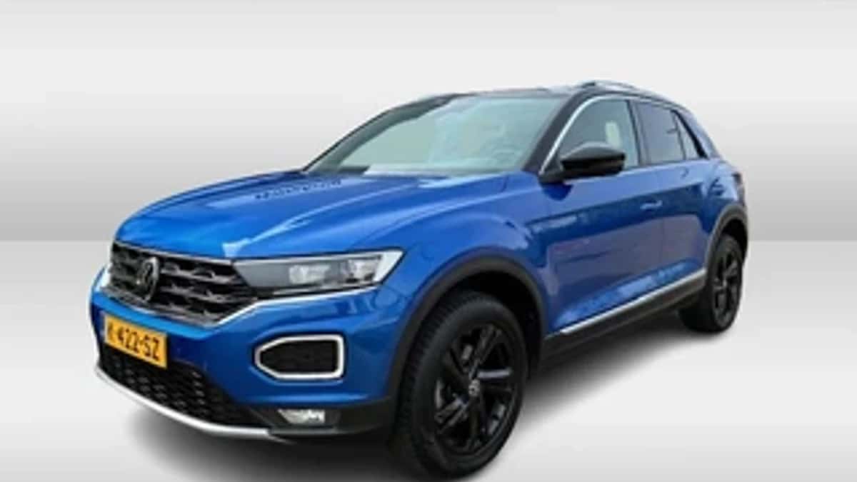Volkswagen T-Roc (2021) — foto 1