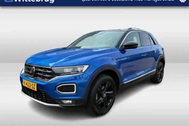 Volkswagen T-Roc (2021) thumbnail 1