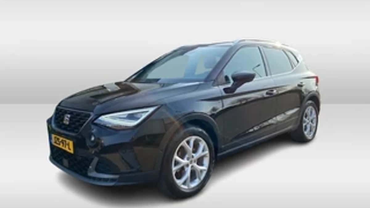 SEAT Arona (2021) — foto 1