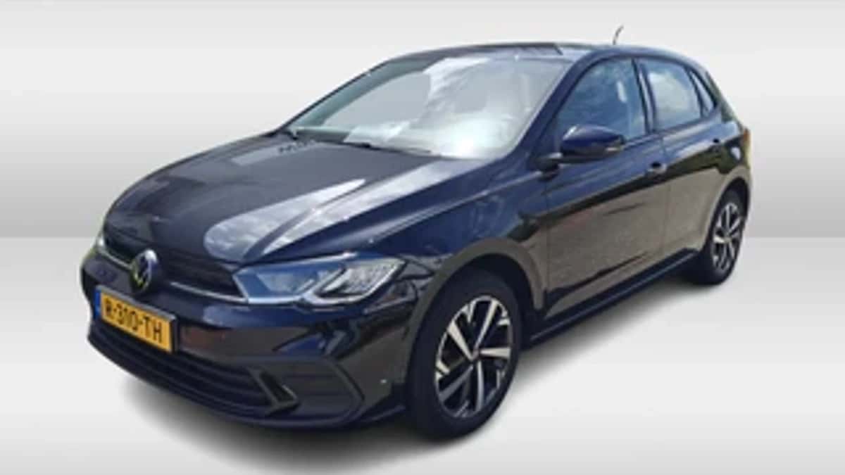 Volkswagen Polo (2022) — foto 1