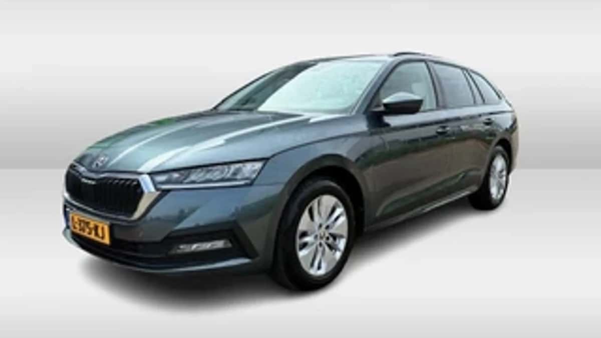 Škoda Octavia (2021) — foto 1