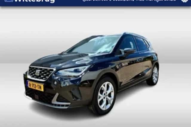 SEAT Arona (2022) thumbnail 1