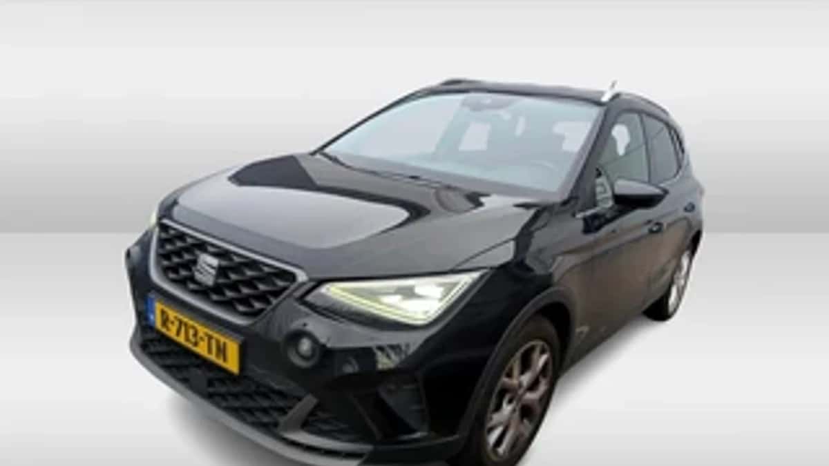 SEAT Arona (2022) — foto 1