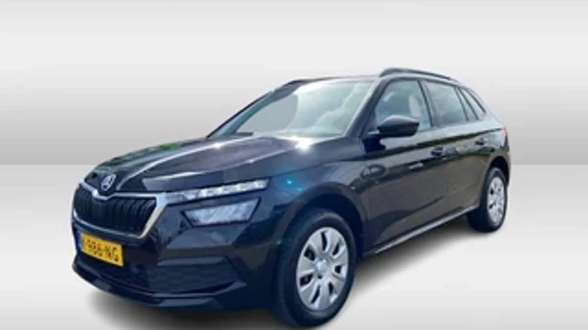 Škoda Kamiq (2021) — foto 1