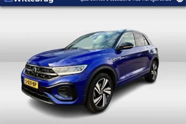Volkswagen T-Roc (2023) thumbnail 1
