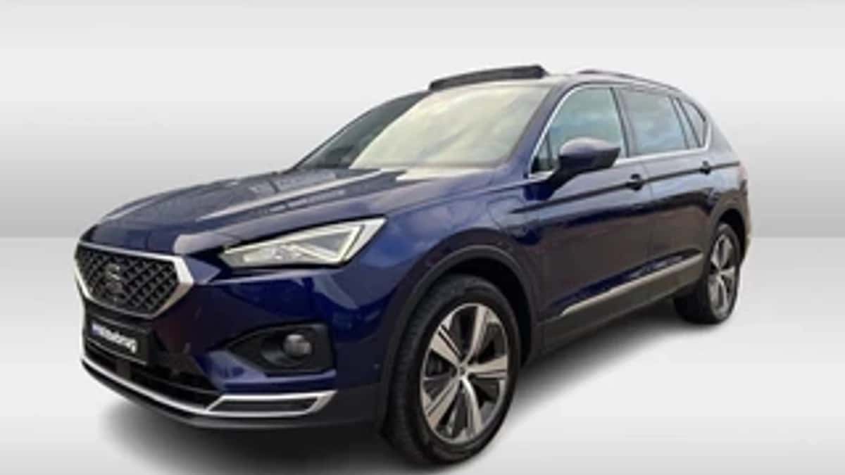 SEAT Tarraco (2022) — foto 1