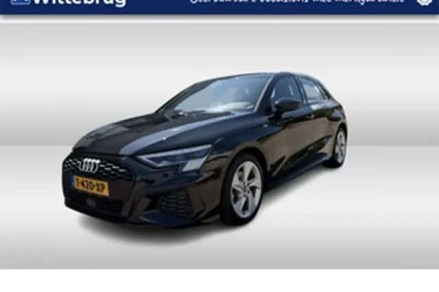 Audi A3 (2022) thumbnail 1