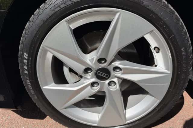 Audi A3 (2022) thumbnail 4