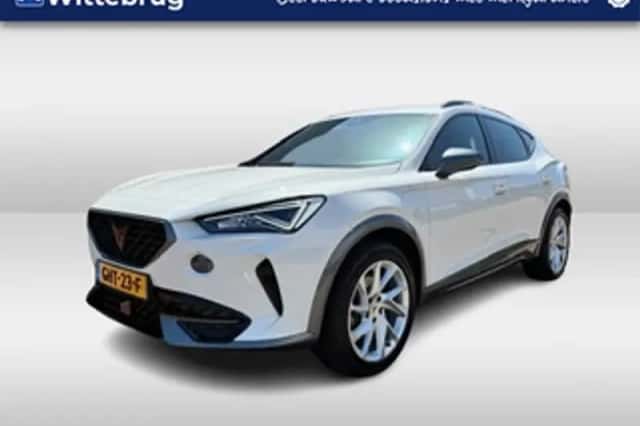 CUPRA Formentor (2022) thumbnail 1