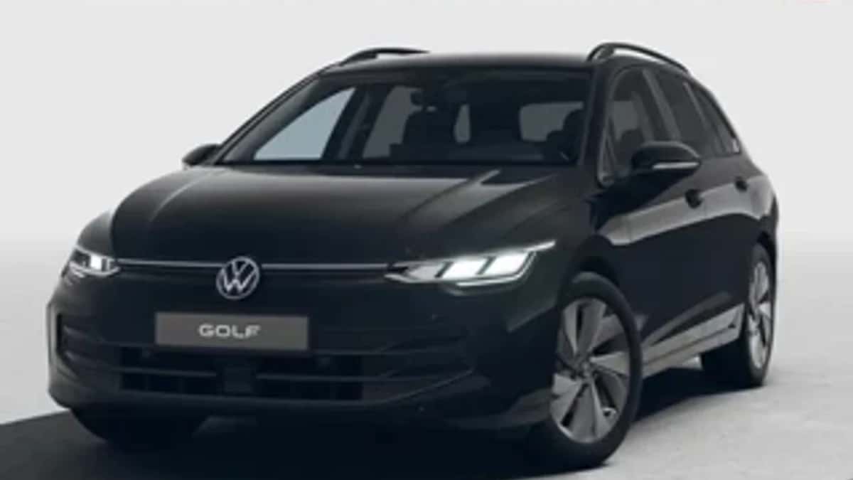Volkswagen Golf (2025) — foto 1