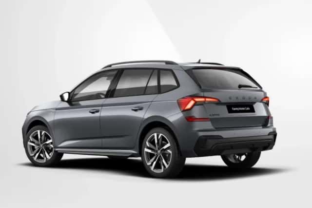 Škoda Kamiq (2026) thumbnail 2
