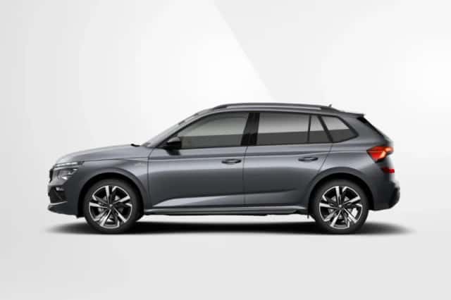 Škoda Kamiq (2026) thumbnail 3