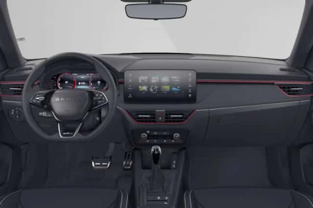Škoda Kamiq (2026) thumbnail 5