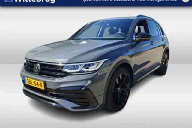 Volkswagen Tiguan (2023) thumbnail 1