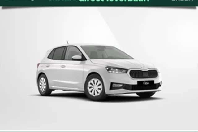Škoda Fabia (2025) thumbnail 1