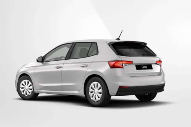 Škoda Fabia (2025) thumbnail 2