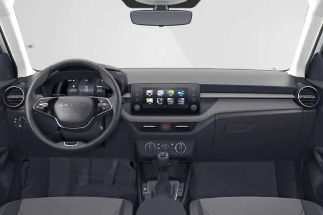 Škoda Fabia (2025) thumbnail 5