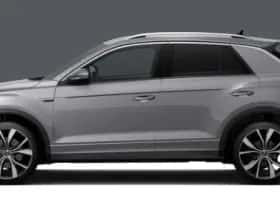 Volkswagen T-Roc (2025) thumbnail 2