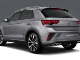 Volkswagen T-Roc (2025) thumbnail 3