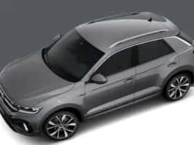 Volkswagen T-Roc (2025) thumbnail 7