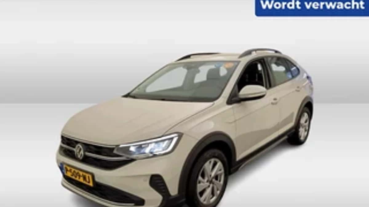 Volkswagen Taigo (2022) — foto 1