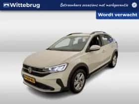 Volkswagen Taigo (2022)