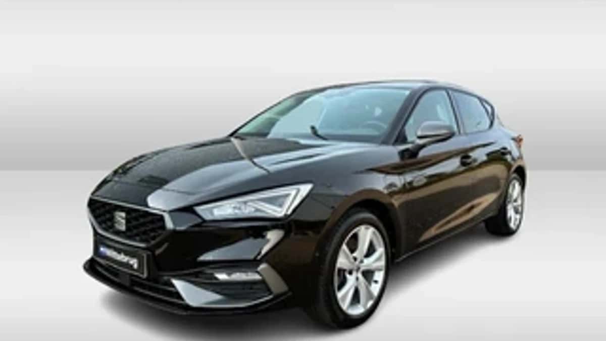 SEAT Leon (2021) — foto 1