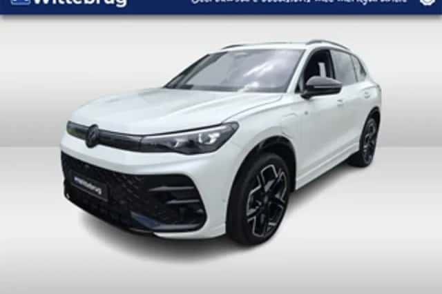 Volkswagen Tiguan (2025) thumbnail 1