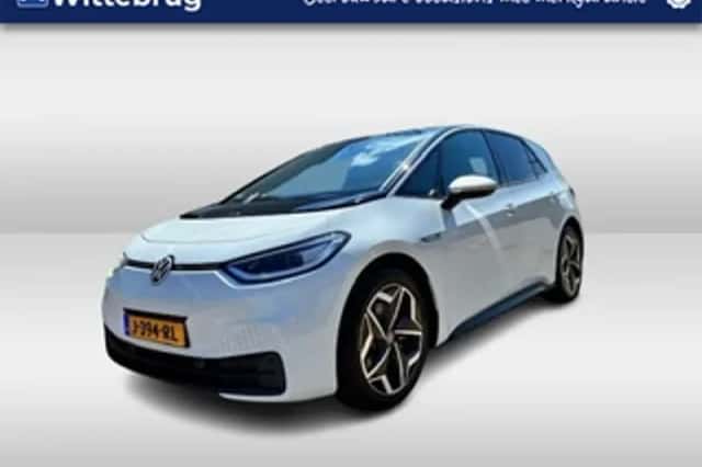 Volkswagen ID.3 (2020) thumbnail 1