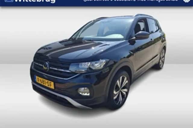 Volkswagen T-Cross (2024) thumbnail 1