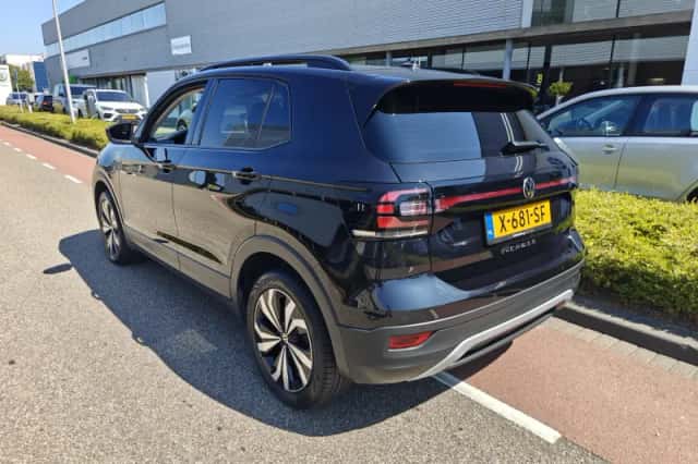 Volkswagen T-Cross (2024) thumbnail 3
