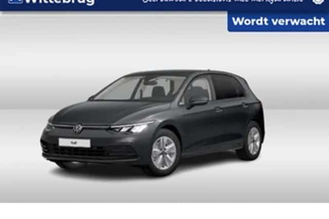 Volkswagen Golf (2022) thumbnail 1
