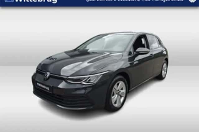 Volkswagen Golf (2022) thumbnail 1