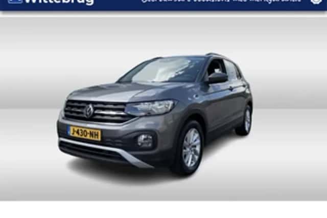 Volkswagen T-Cross (2020) thumbnail 1