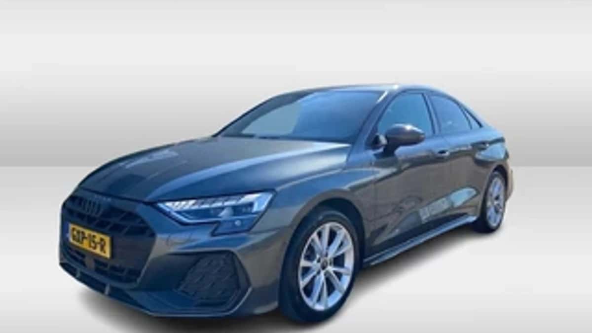 Audi A3 (2025) — foto 1