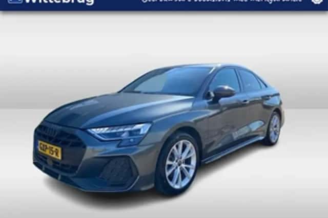 Audi A3 (2025) thumbnail 1