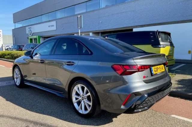 Audi A3 (2025) thumbnail 3