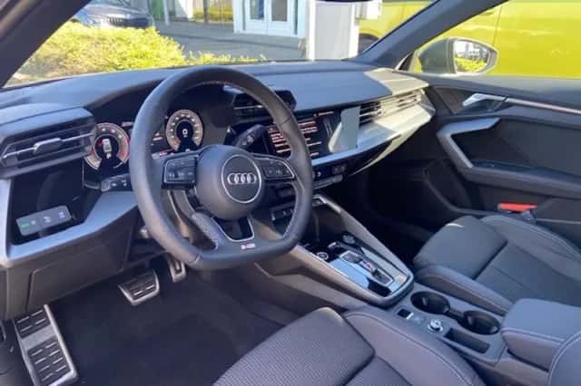 Audi A3 (2025) thumbnail 6