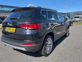 SEAT Ateca (2019) thumbnail 4