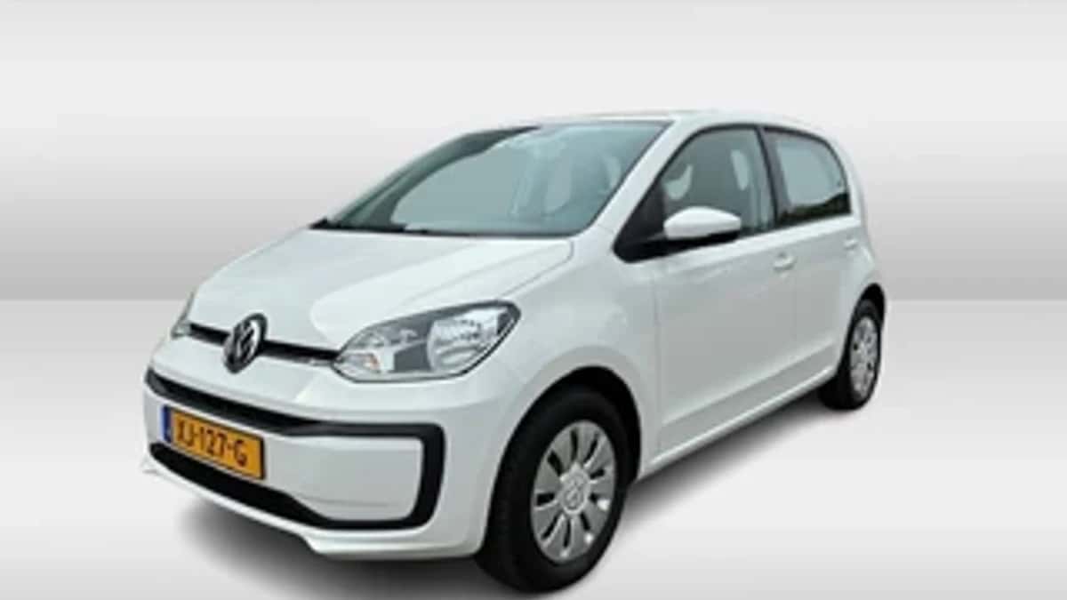Volkswagen Up! (2019) — foto 1