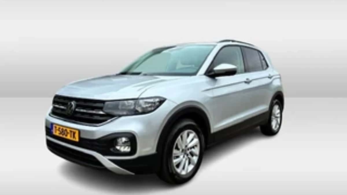 Volkswagen T-Cross (2023) — foto 1