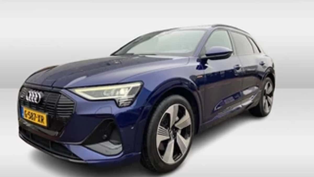 Audi e-tron (2019) — foto 1
